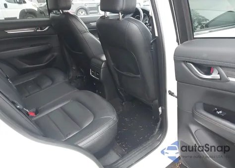 2018 Mazda Cx-5 Grand Touring from USA, damaged, VIN JM3KFBDM3J0421722